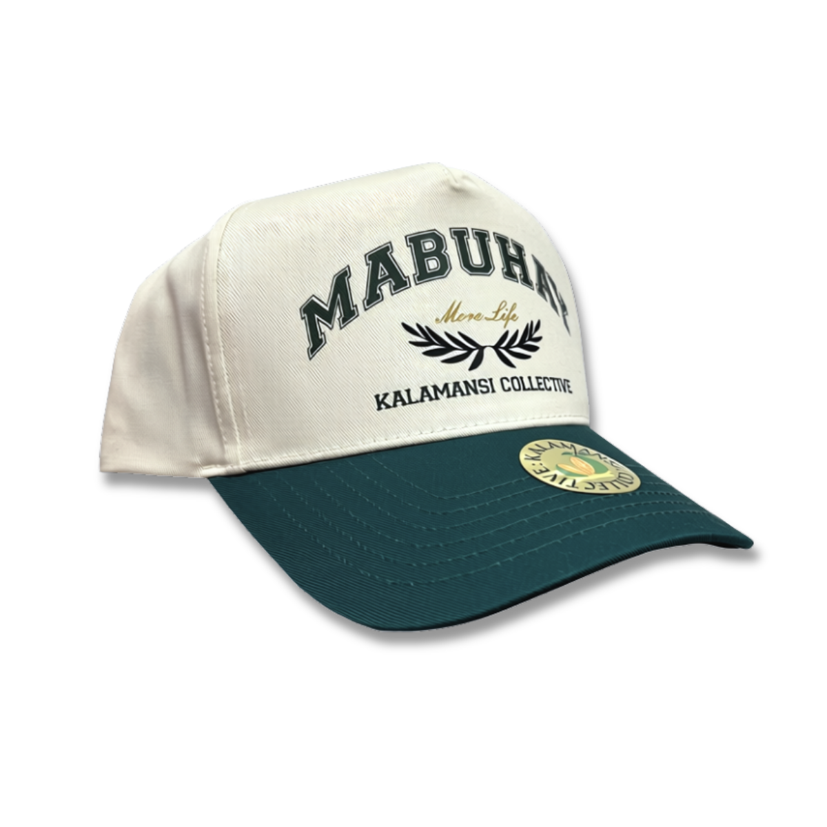 Mabuhay Snapback Kalamansi Fest Edition
