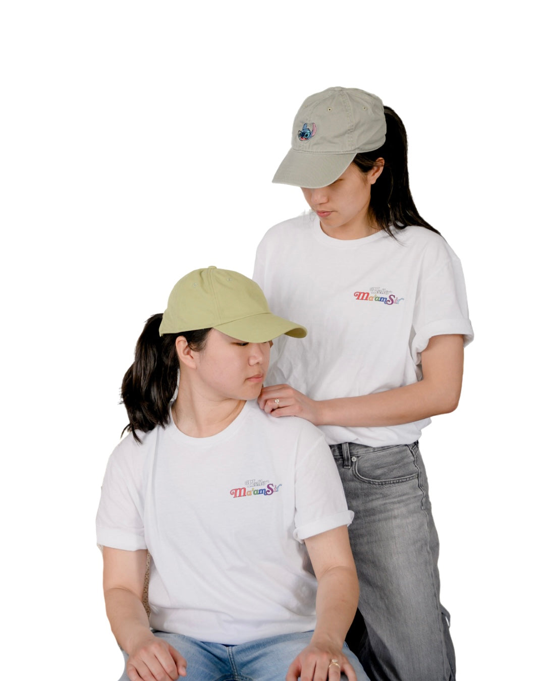 Hello Ma’amSir T-Shirt - Pride Edition