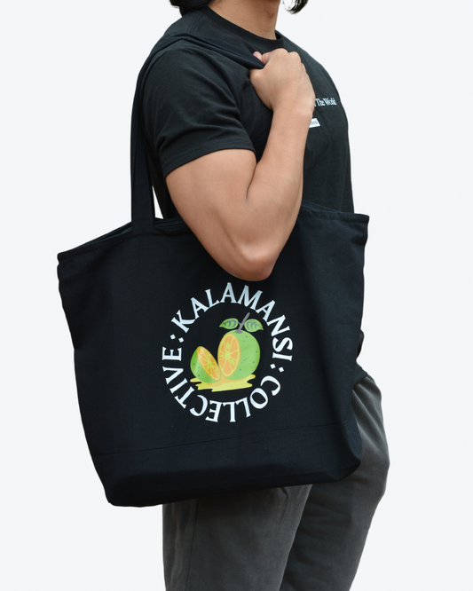 Filipino Party Leftovers Tote Bag™ XL Zippered First Anniversary Edition