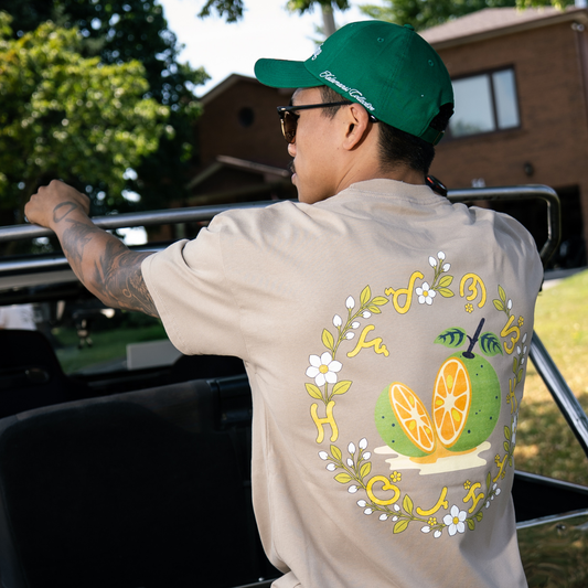 Heritage Barong T-Shirt