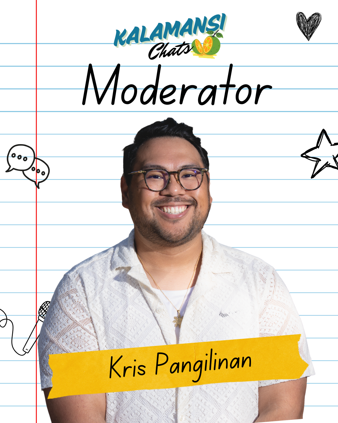 Kalamansi Chats: Owning The Narrative