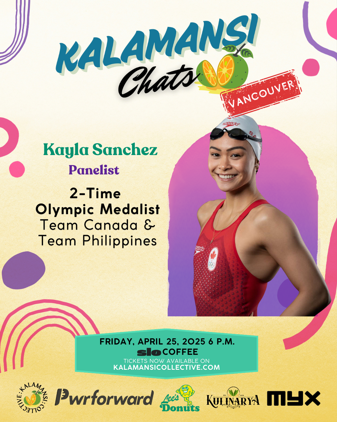 Kalamansi Chats Vancouver 2025