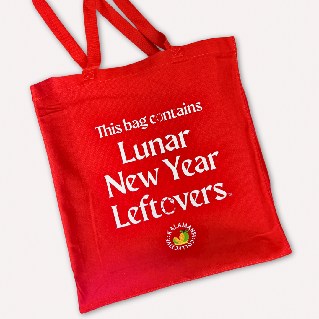 This Bag Contains Lunar New Year Leftovers Tote Bag