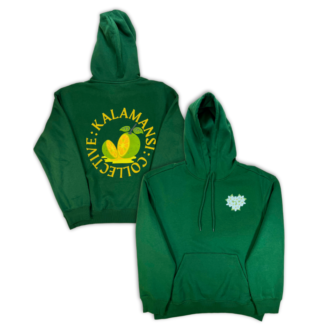 Pandan Hooded Sweatshirt