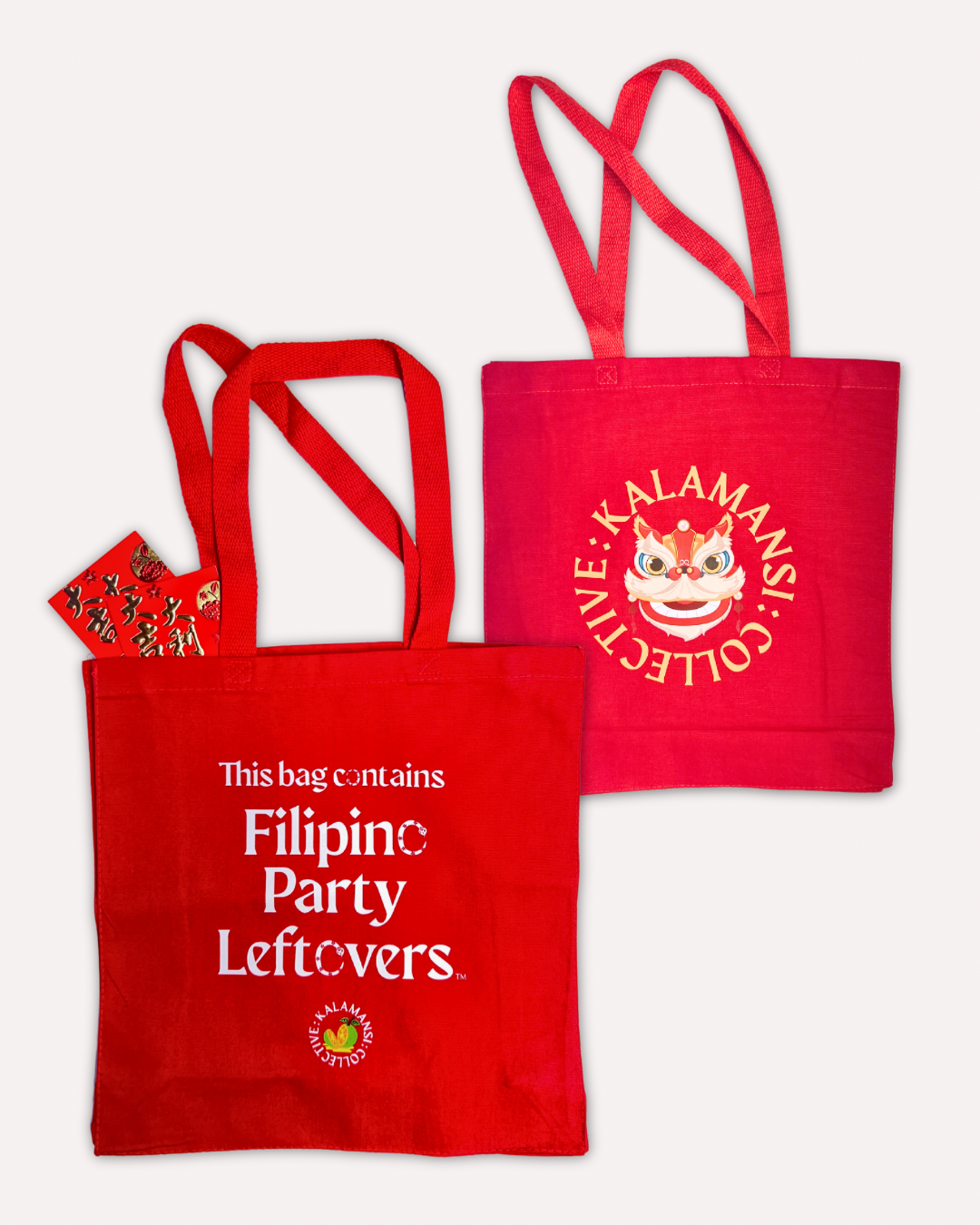 This Bag Contains Filipino Party Leftovers™️ Lunar New Year ‘25