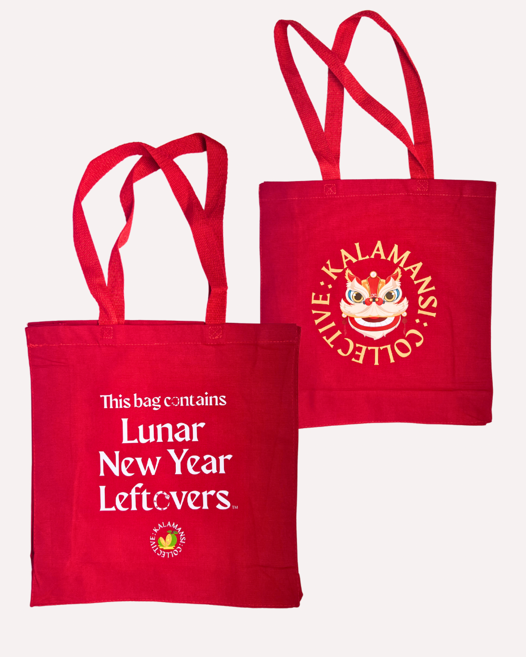 This Bag Contains Lunar New Year Leftovers Tote Bag