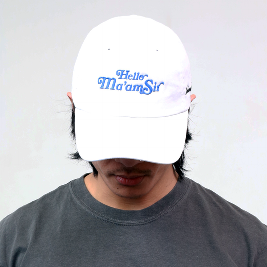 Hello Ma’amSir Hat