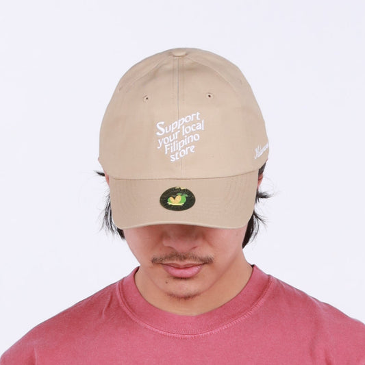 Support Your Local Filipino Store Hat Biko Edition