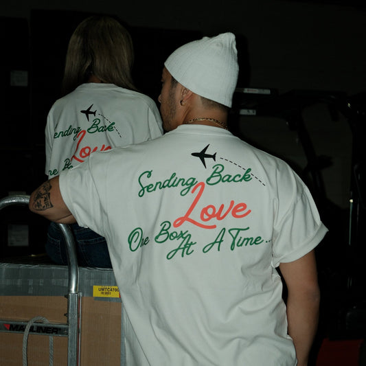 Sending Back Love T-Shirt