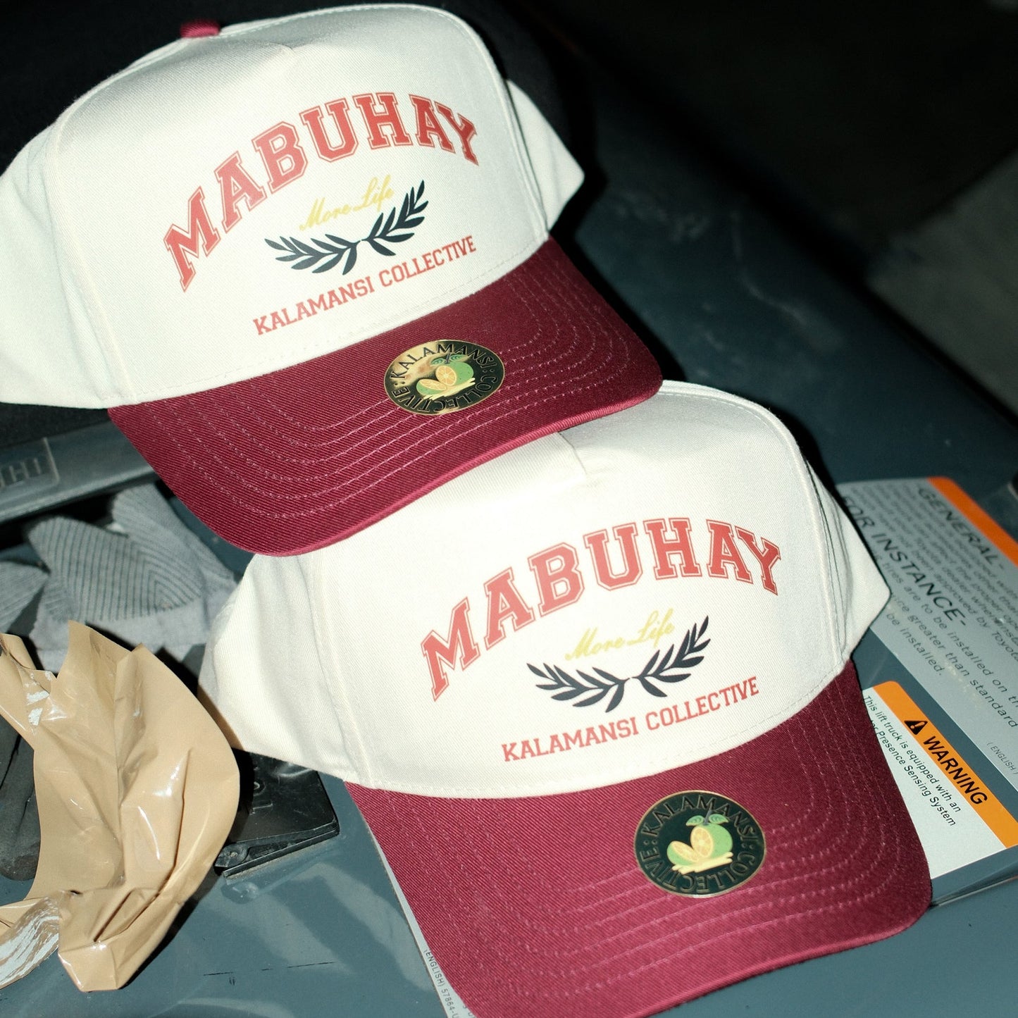Mabuhay Snapback