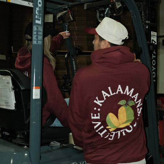 Tocino Hooded Sweatshirt