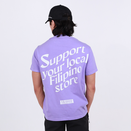 Hello Ma'amSir T-Shirt Halaya Edition