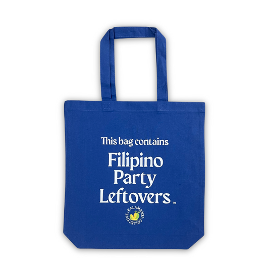 This Bag Contains Filipino Party Leftovers Tote Bag™ Alon Edition