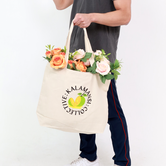 Filipino Party Leftovers Tote Bag™ XL Zippered Edition