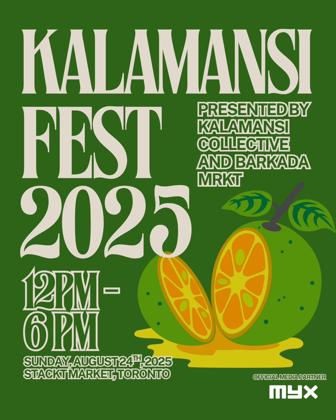 Kalamansi Fest