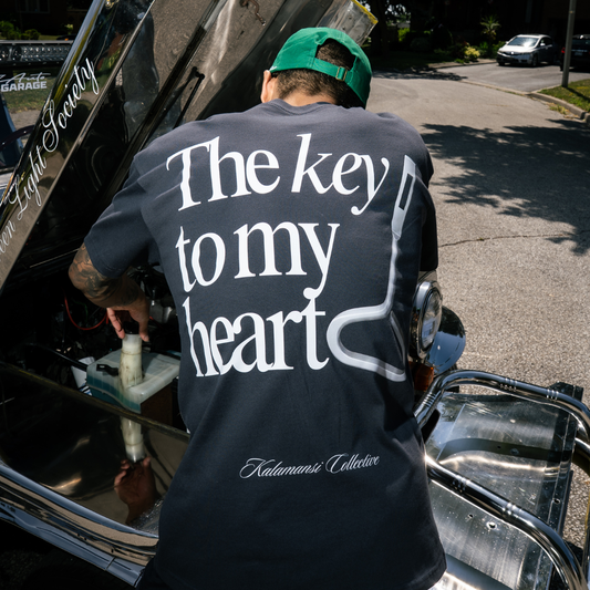 The Key To My Heart Shirt