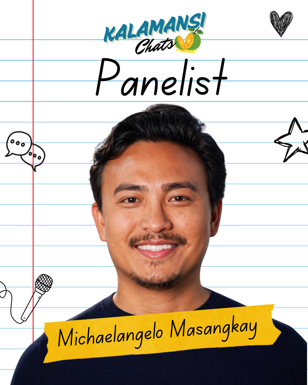 Kalamansi Chats: Owning The Narrative
