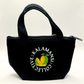Filipino Party Leftovers Tote Bag® Mini Zippered Black Tote Bag