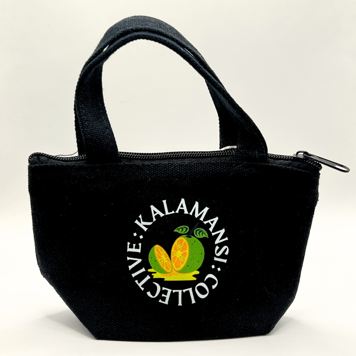Filipino Party Leftovers Tote Bag® Mini Zippered Black Tote Bag