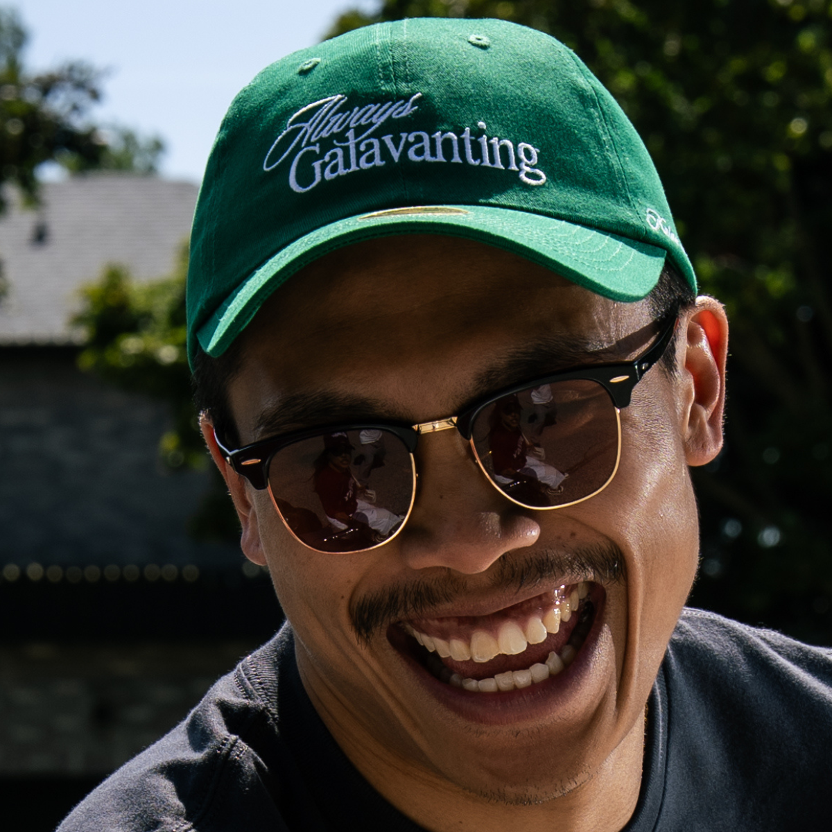 Always Gallavanting Hat
