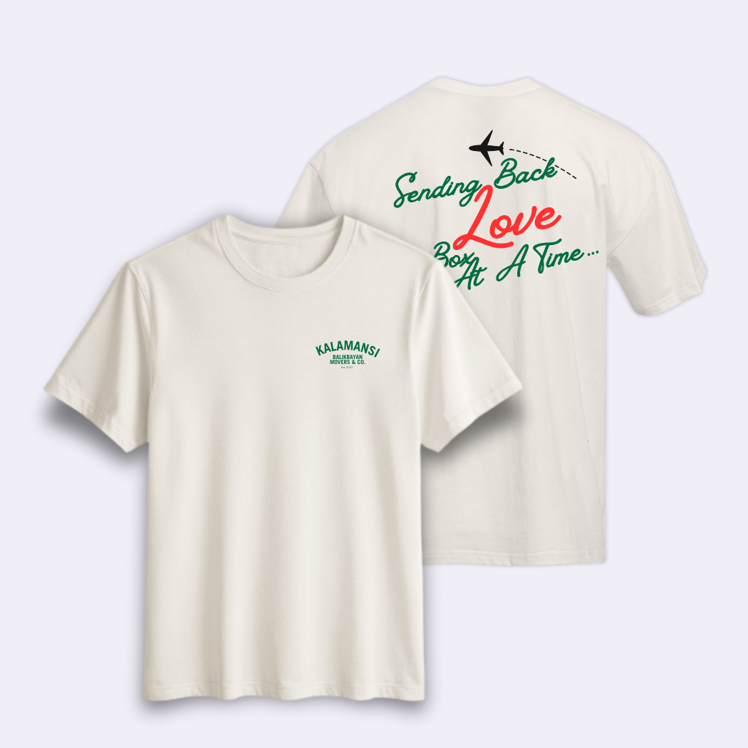 Sending Back Love T-Shirt