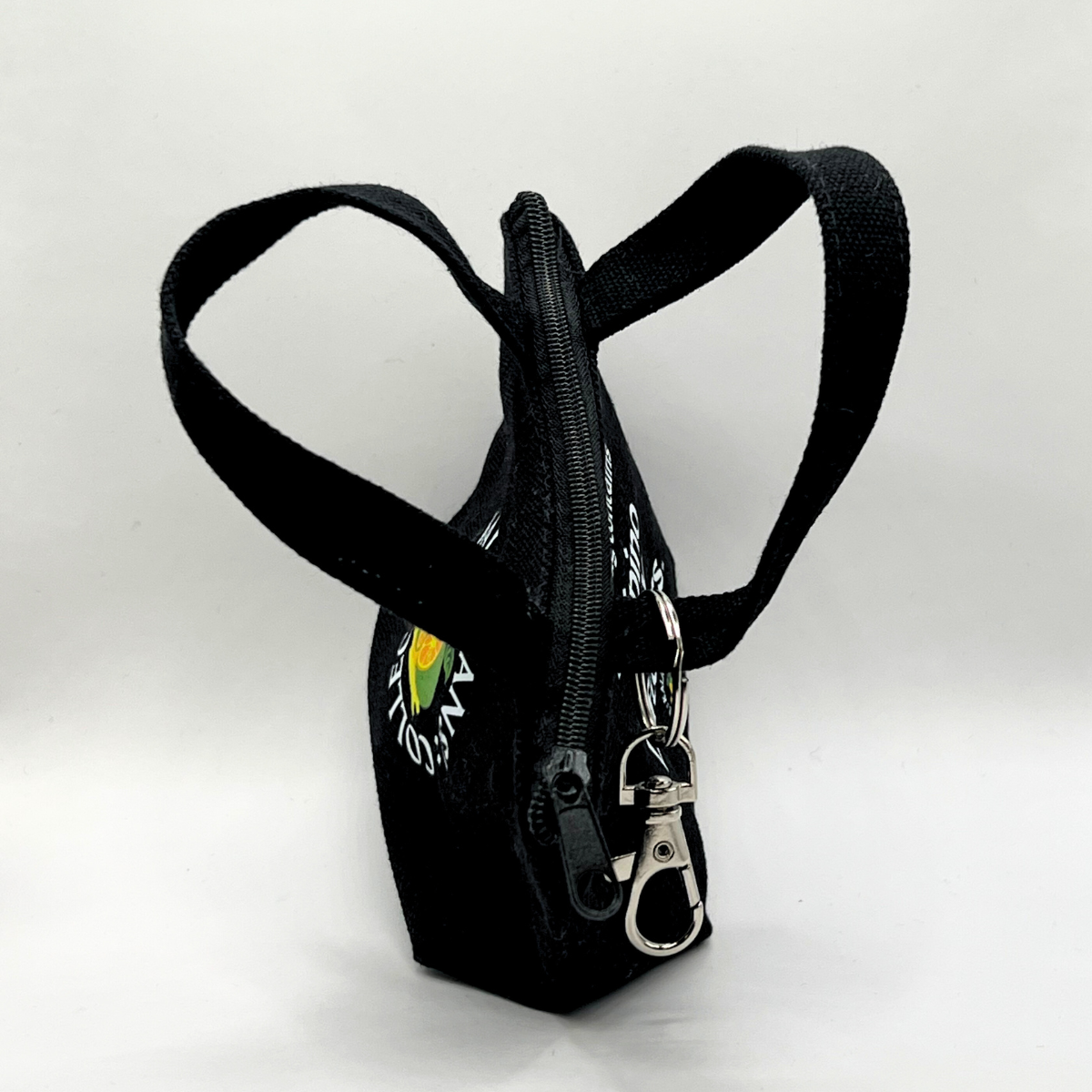 Filipino Party Leftovers Tote Bag® Mini Zippered Black Tote Bag