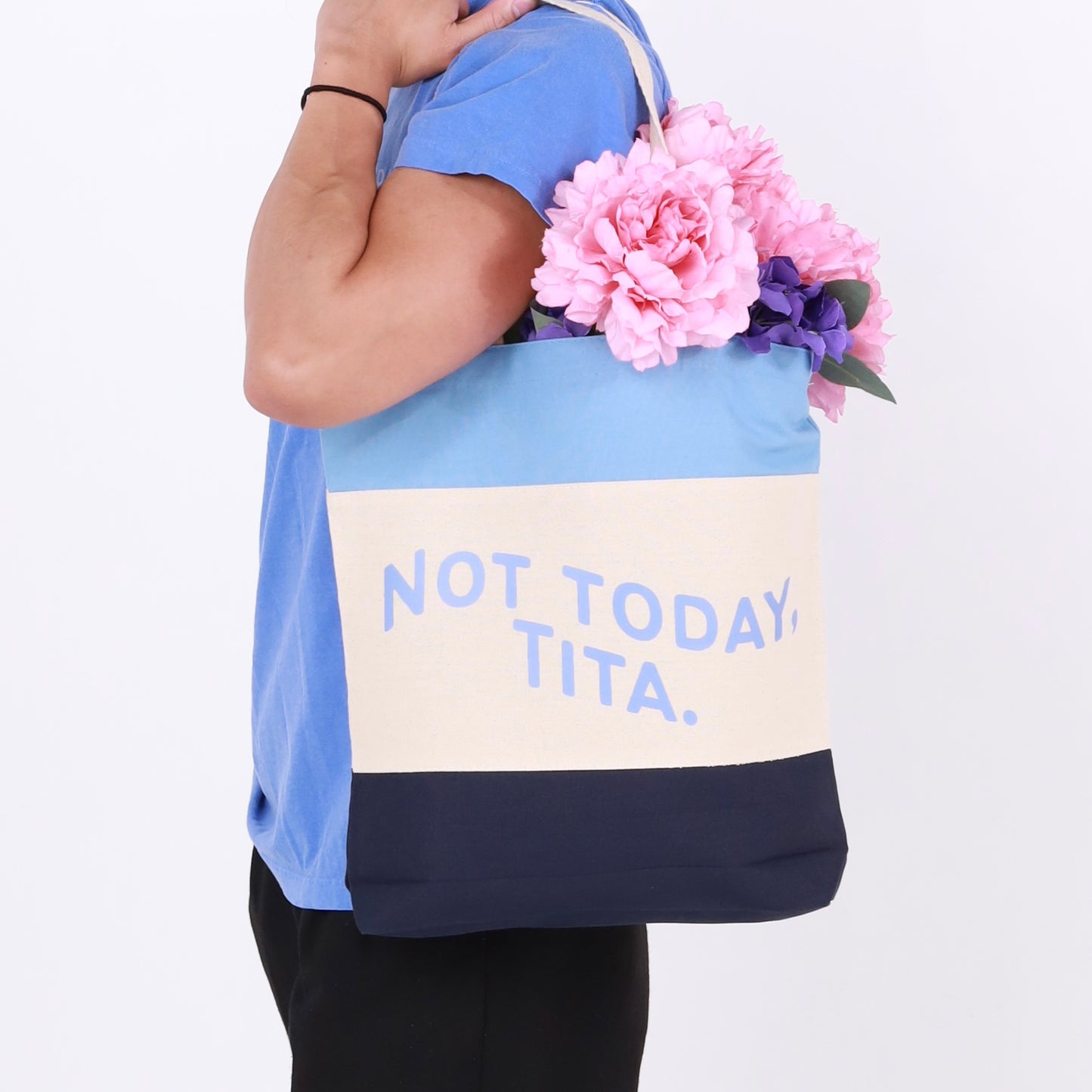 Not Today, Tita™ Tote Bag