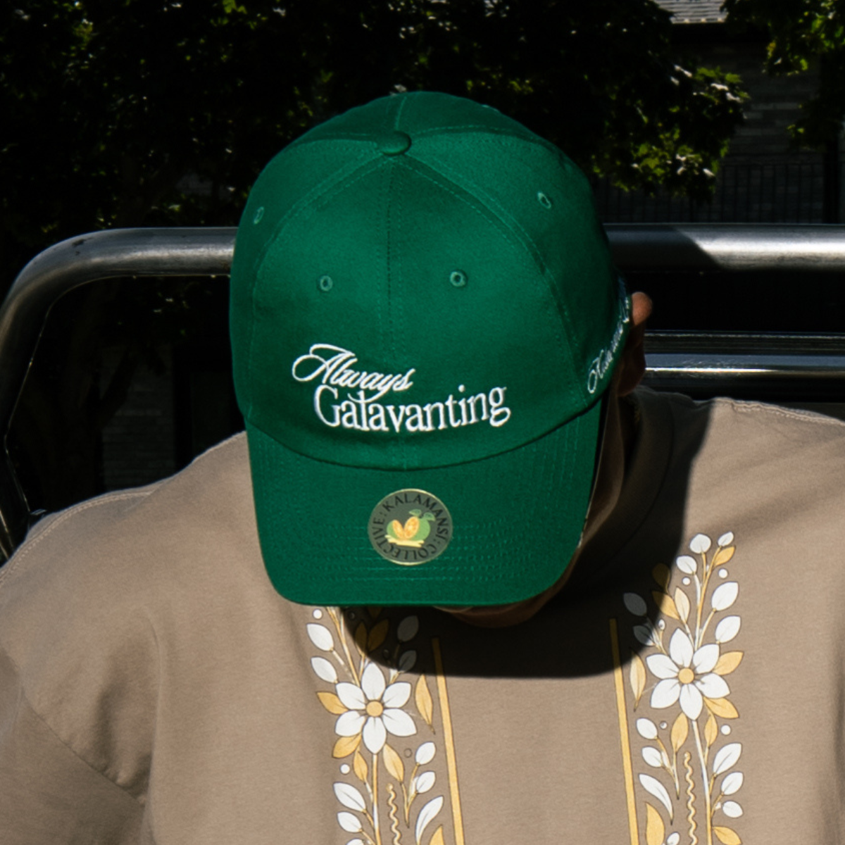 Always Gallavanting Hat