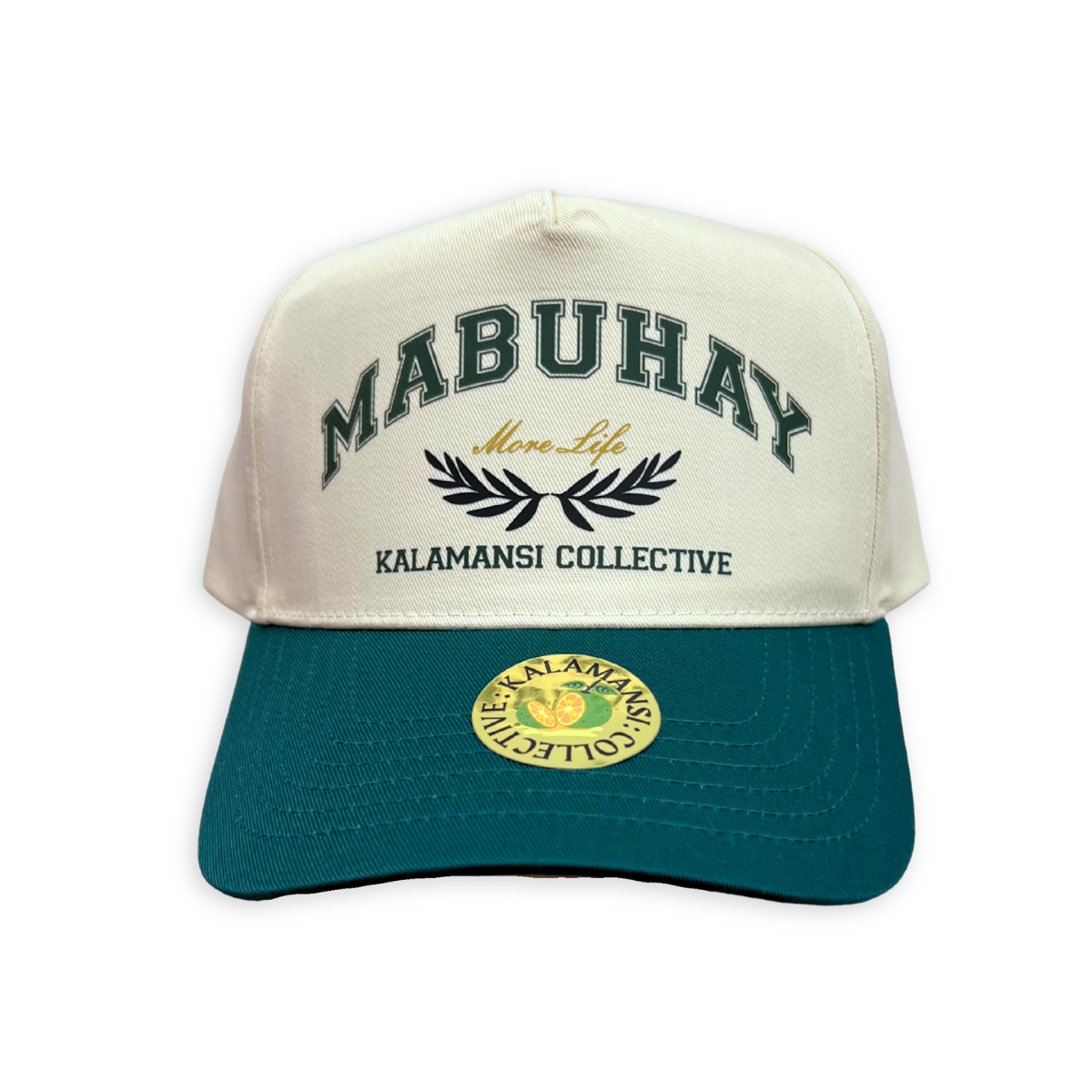 Mabuhay Snapback Kalamansi Fest Edition
