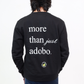 More Than Just Adobo Crewneck