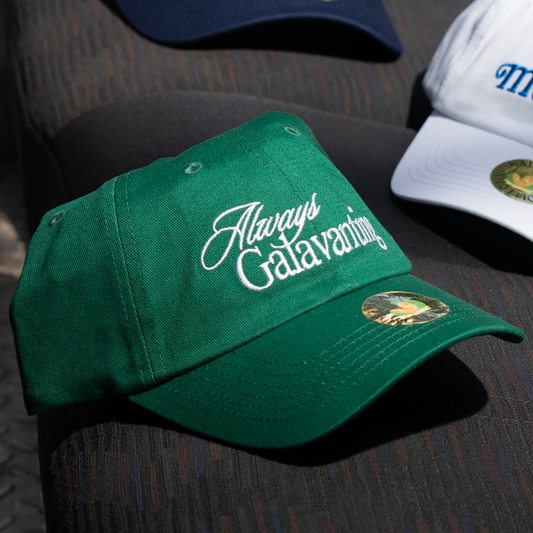 Always Gallavanting Hat