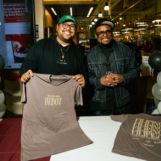 KC x SFC x APLFI Bebot Shirt