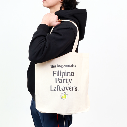 Filipino Party Leftovers Tote Bag™