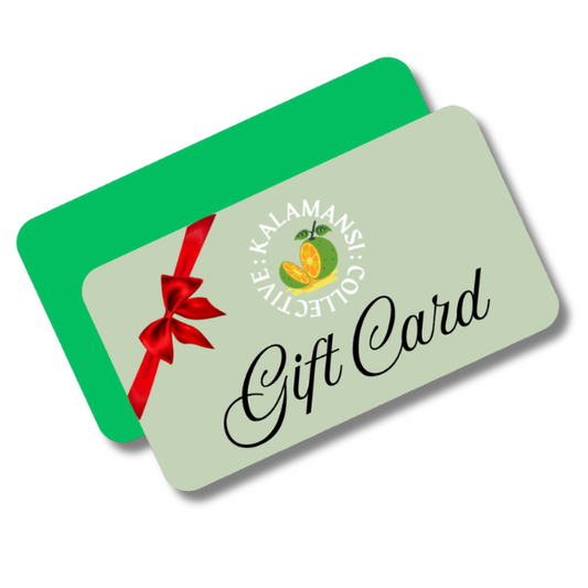 Kalamansi Collective Gift Card