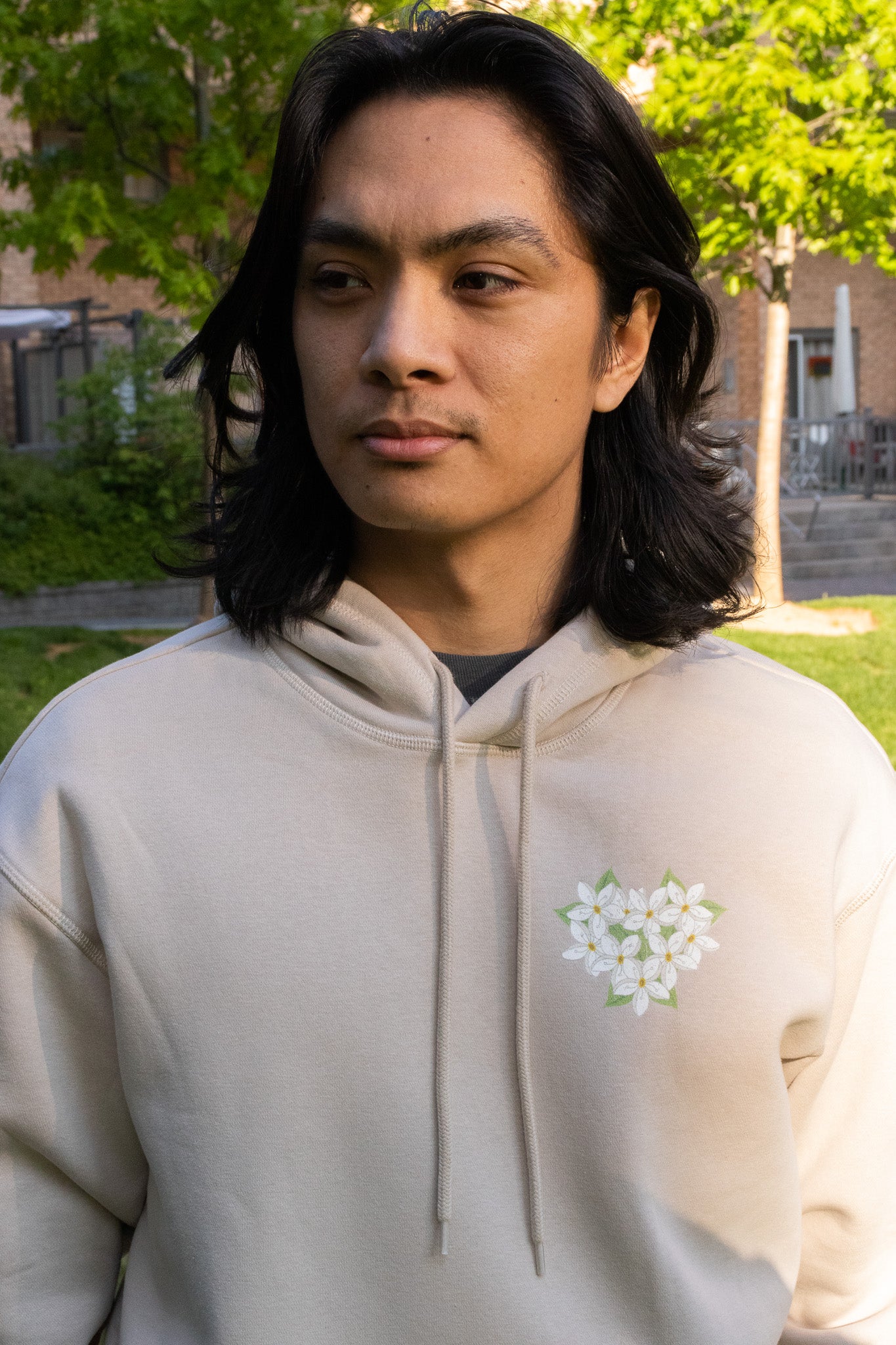 Stone Hoodie