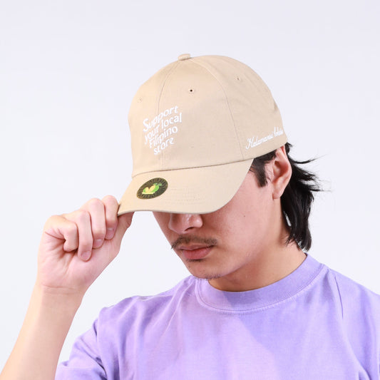 Support Your Local Filipino Store Hat Biko Edition