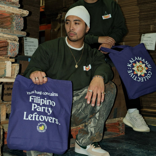 Filipino Party Leftovers Tote Bag® Holiday 2025