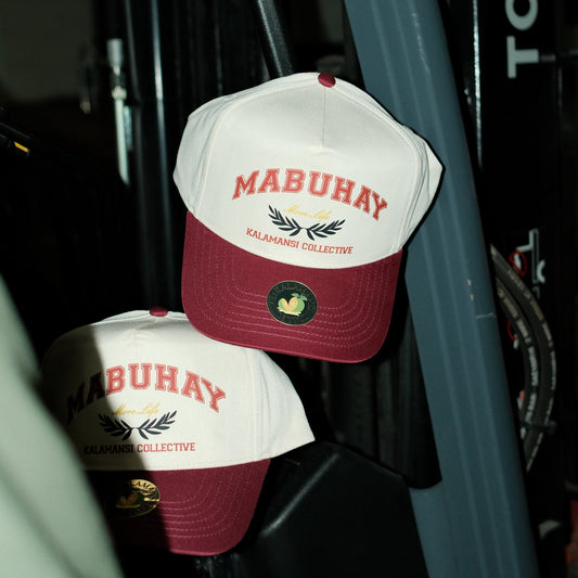 Mabuhay Snapback