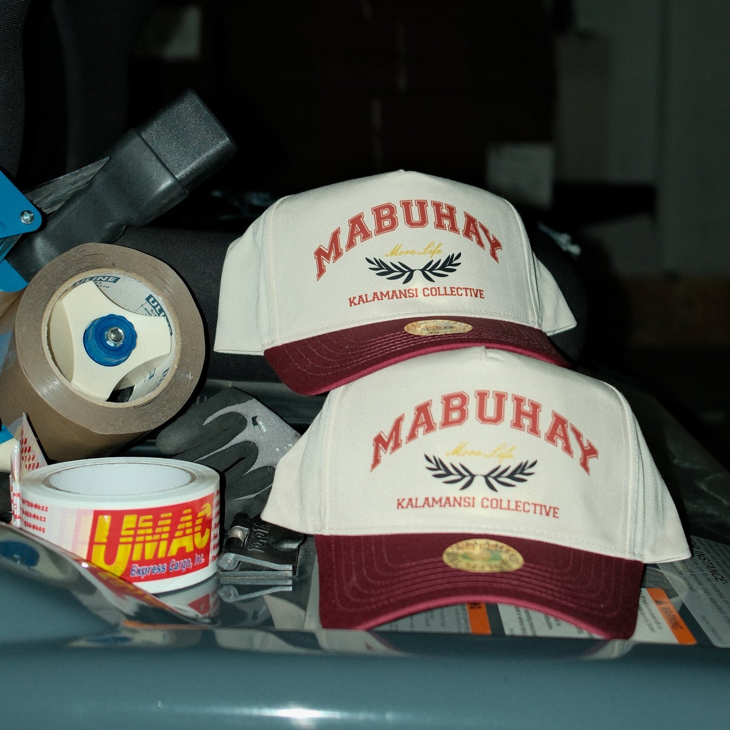Mabuhay Snapback