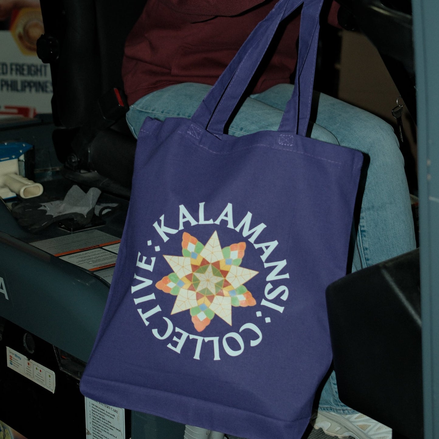 Filipino Party Leftovers Tote Bag® Holiday 2025