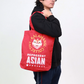 KC x RepresentASIAN Lunar New Year Tote Bag