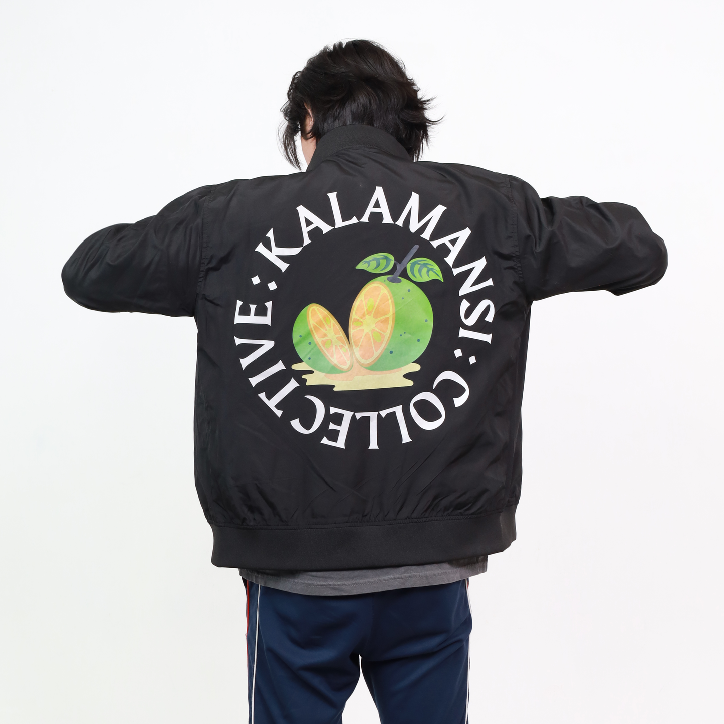 Limited Edition Hello Ma'amSir Lightweight Bomber Jacket