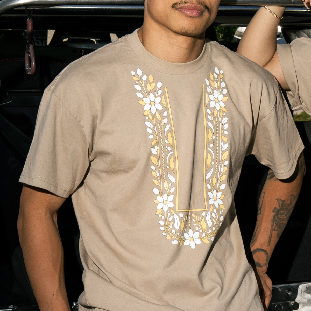 Heritage Barong T-Shirt